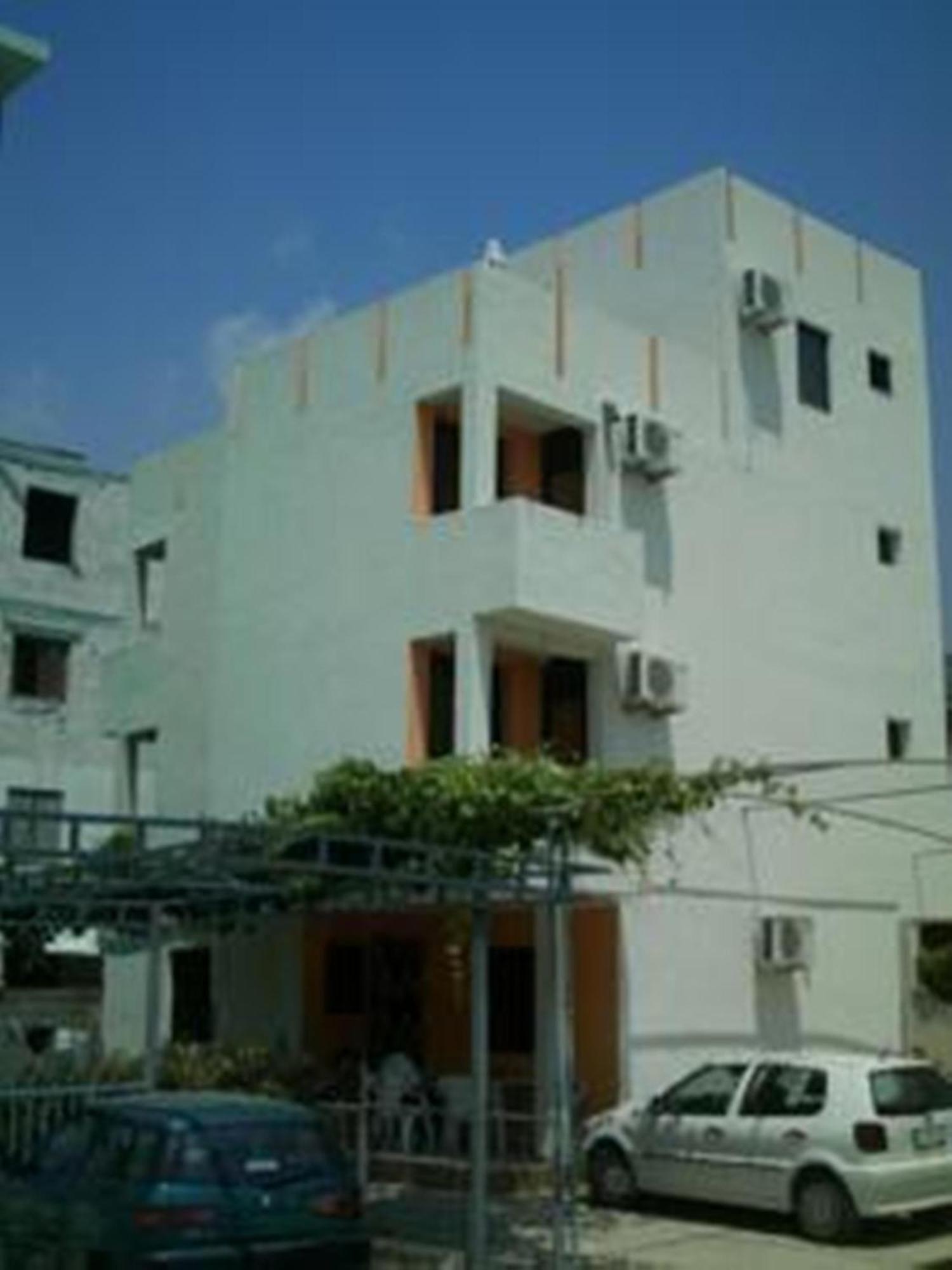 Apartments Bojanic Bar Exterior photo