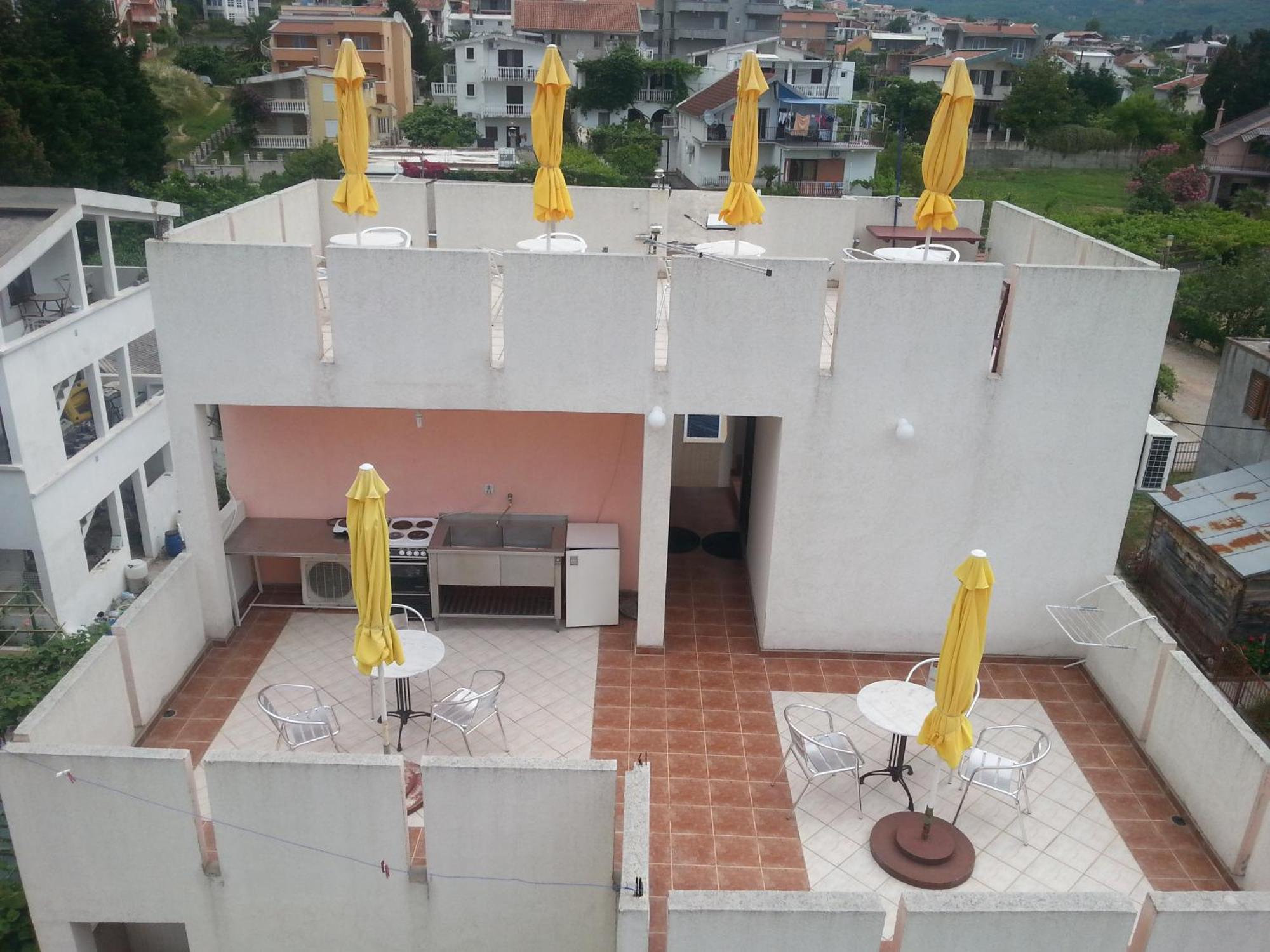 Apartments Bojanic Bar Exterior photo