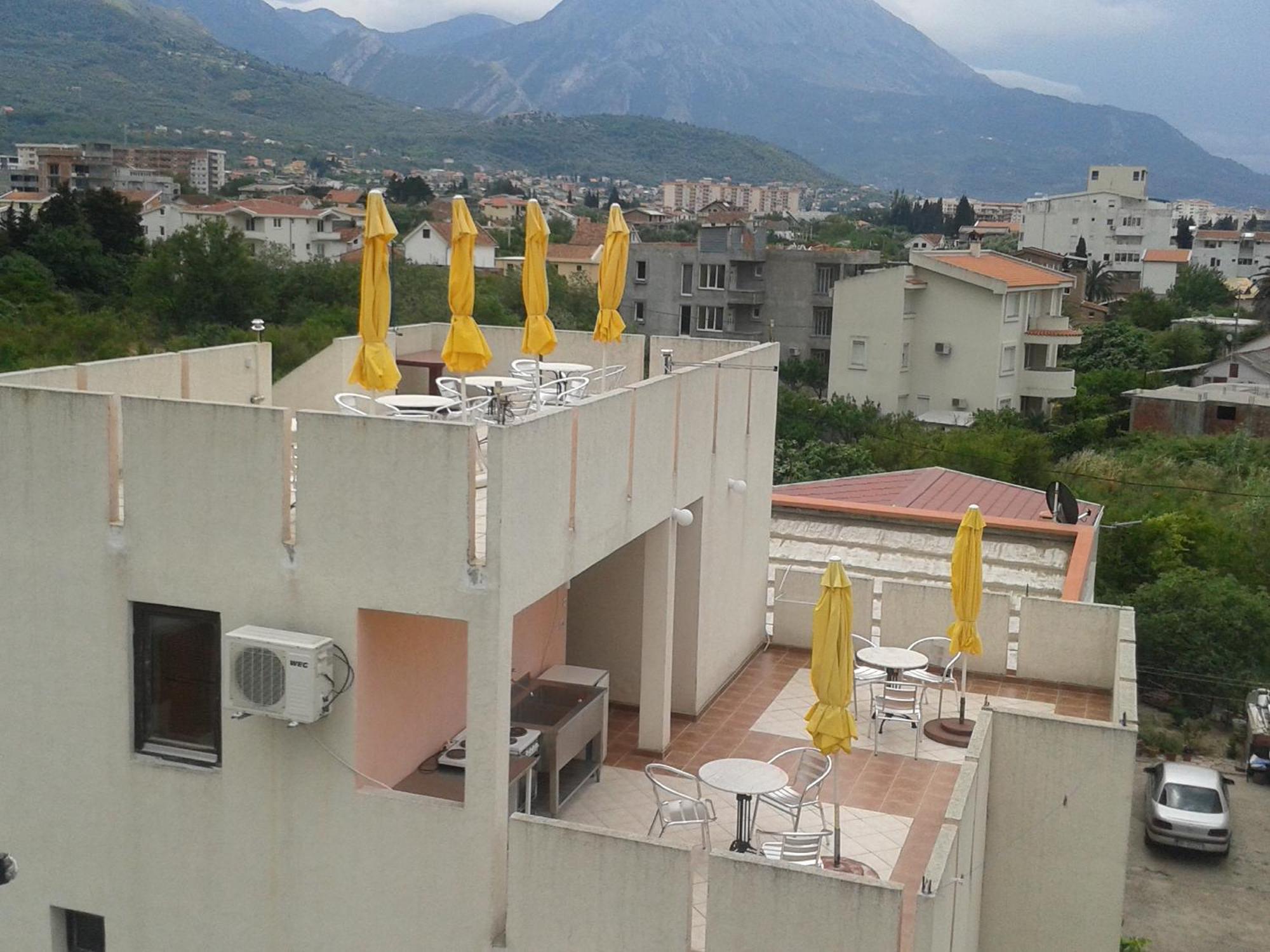 Apartments Bojanic Bar Exterior photo