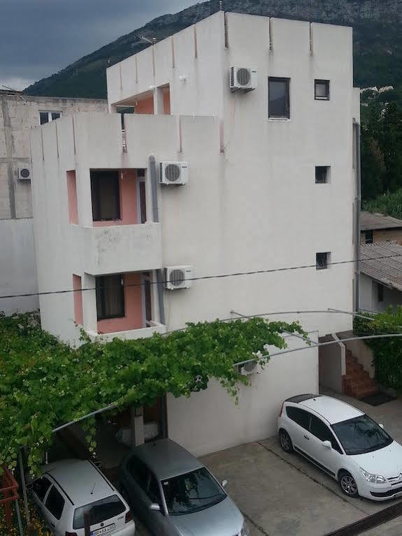Apartments Bojanic Bar Exterior photo